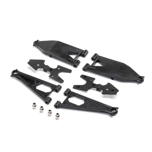 LOS234050 Front Suspension Arm Set: 1/10 Baja Rey 2.0
