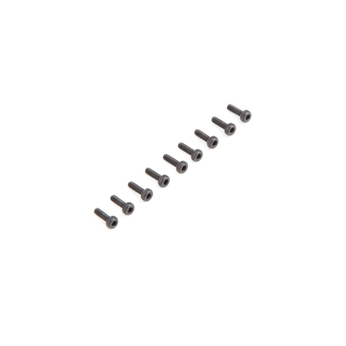 LOS235001 Cap Head Screws, M2 x 6mm (10)
