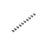 LOS235008 Flat Head Screws M2.5 x 5mm (10)