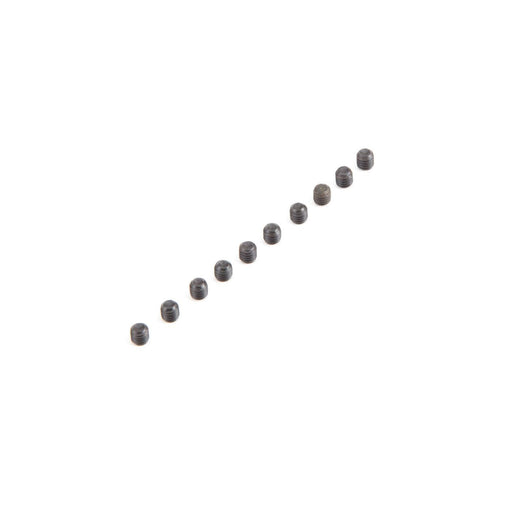 LOS235012 Set Screw, M4 x 4mm Cup Point(10)