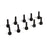 LOS236003 Screw Pin Clip Post (10)