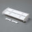 LOS240028 Wing, White: 8X, 8XE, 8XT