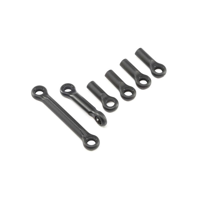LOS241021 Rod End and Steering Link Set: LST 3XL-E