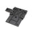 LOS241069 ESC & Receiver Tray: TLR Tuned LMT