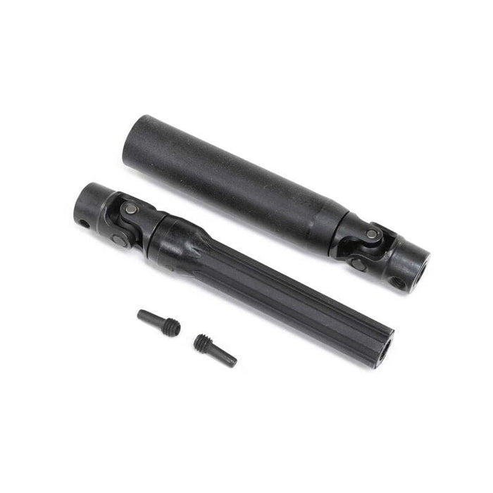 LOS242056 Center Slider Driveshaft Set (1): LMT Mega