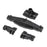 LOS242058 Axle Housing Set, Center: TLR Tuned LMT