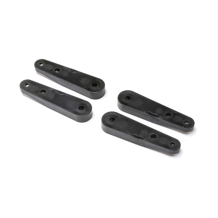 LOS244015 Sway Bar Cover (4): TLR Tuned LMT