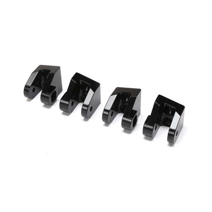 LOS244018 Aluminum Lower 4-link Mounts (4): TLR Tuned LMT