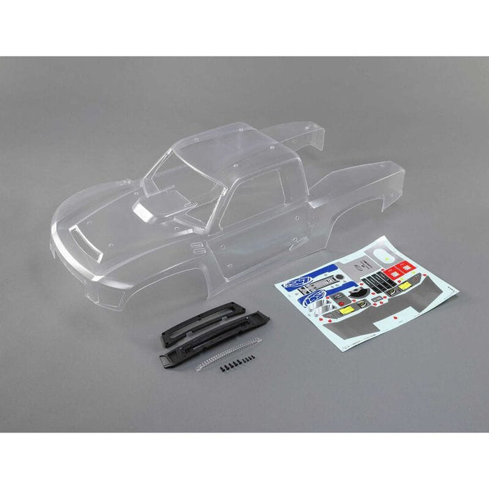 LOS250046  Body and Front Grill, Clear: SBR 2.0