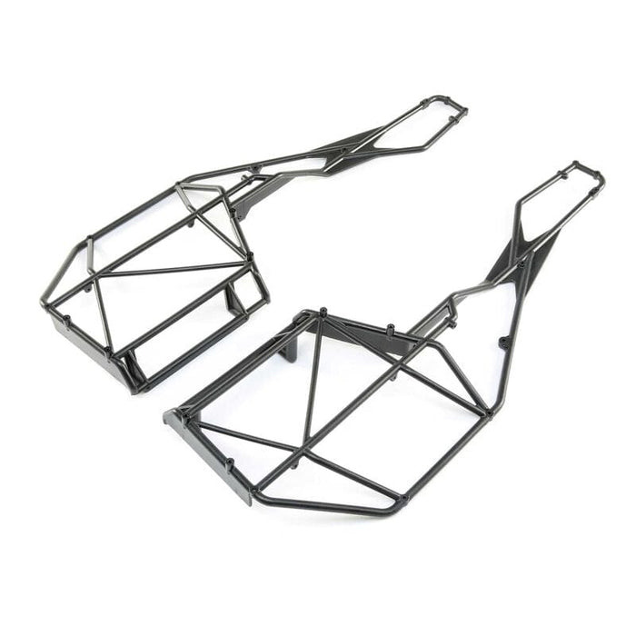 LOS251054 Roll Cage Sides Left and Right: Super Baja Rey