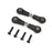 LOS251123 Adjustable Steering Turnbuckles: DBXL 2.0