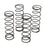 LOS253010 Shock Springs (4): 1:5 4WD DBXL