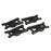LOS254006 Suspension Arm Set (4): 1:5 4wd DB XL