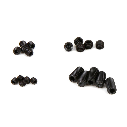 LOS255000 Set Screw, Set,(20):1:5 4wd DB XL