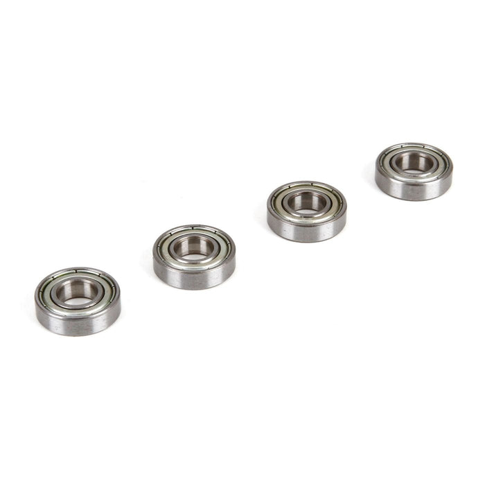 LOS257001 Bearing, 10x22x6mm, (4): 1:5 4wd DB XL