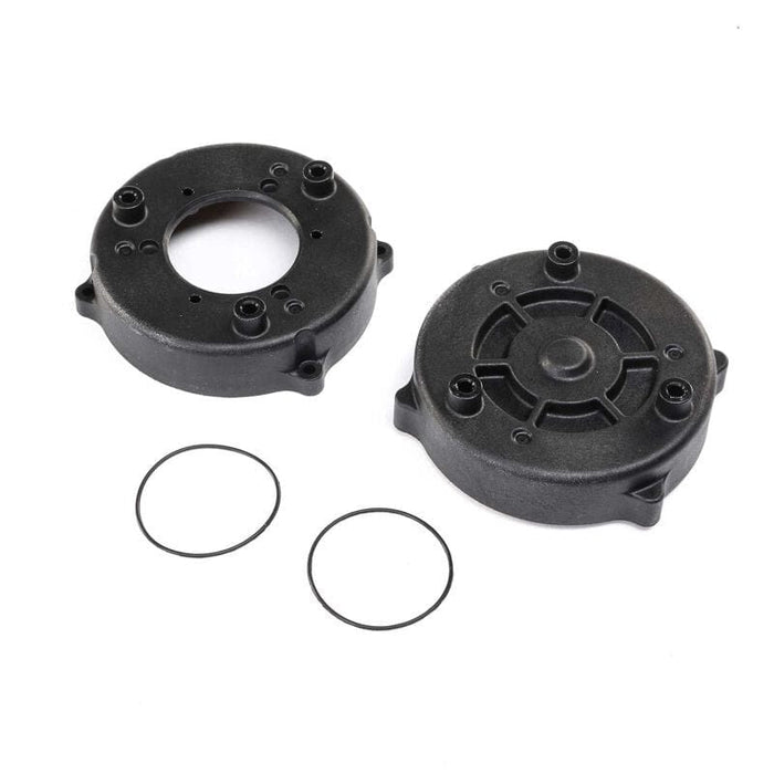 LOS261005 Flywheel Housing & Seal Set: Promoto-MX
