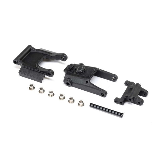 LOS261010 Control Arms & Hardware, Crash Structure: Promoto-MX