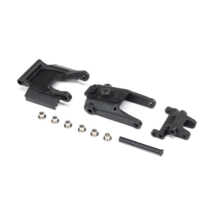LOS261010 Control Arms & Hardware, Crash Structure: Promoto-MX