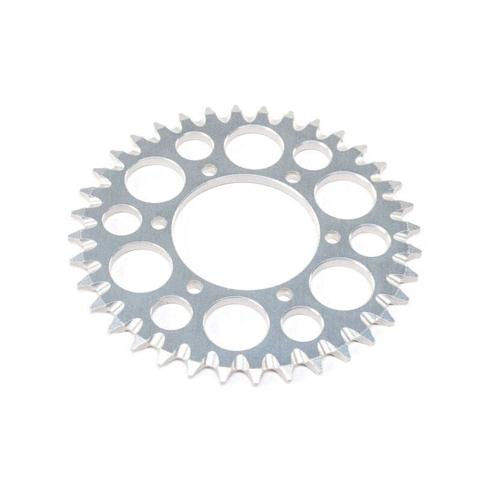 LOS262003 Hub Chain Sprocket, Clear: Promoto-MX