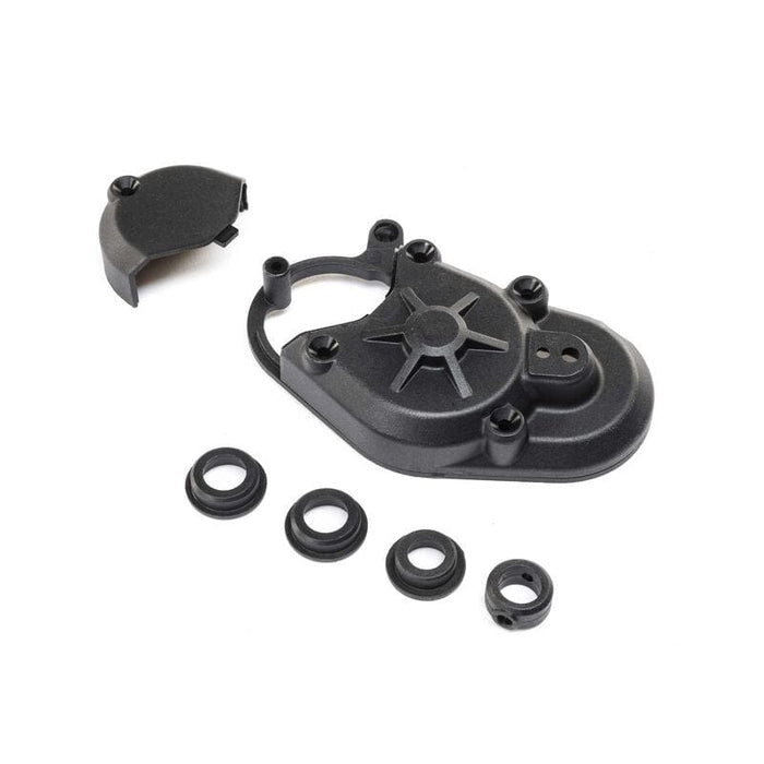 LOS262008 Transmission Housing Set: Promoto-MX