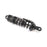 LOS263007 Rear Shock Set, Complete & Assembled: Promoto-MX