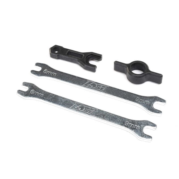LOS263013 Fork & Shock Tools: Promoto MX