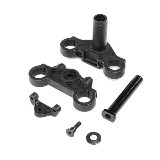 LOS264004 Triple Clamp Set: Promoto-MX