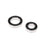 LOS267003 Steer Shaft Sealed Bearing Set: Promoto-MX