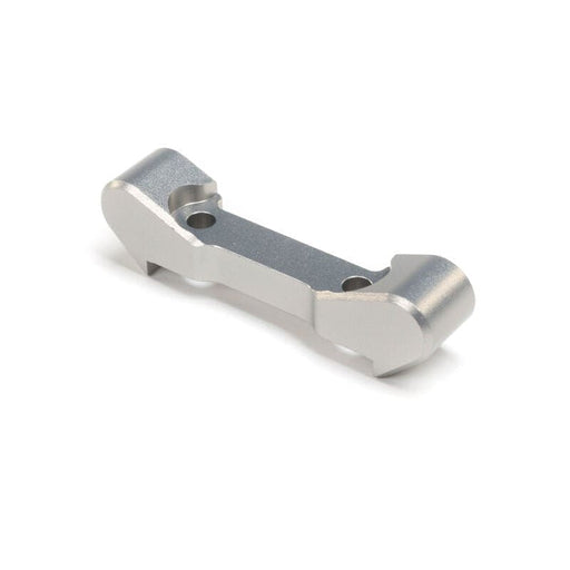 LOS334026 Rear Pivot Block, Aluminum, 0 deg: 22S Drag