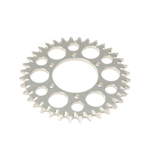 LOS362008 Hub Chain Sprocket, Hard Anodized: Promoto-MX