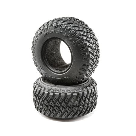 LOS43016 Maxxis Razr Mud Terain, SCT TIRE (2)