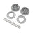 LOS43029 Beadlock Wheel and Ring Set (2): SBR 2.0
