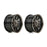 LOS43036 Wheel RR Volk Racing CE28N 54x30mm Gun Metal(2)