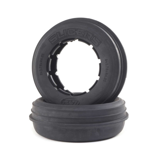 LOS45035 Slicers Rib Tire (2): DBXL-E 2.0