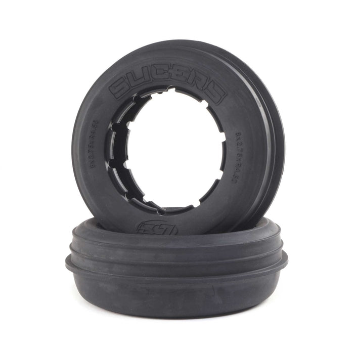 LOS45035 Slicers Rib Tire (2): DBXL-E 2.0