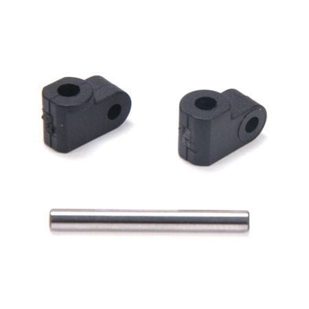 LOSA1034 Lower Suspension Link Mounts & Pin: CCR