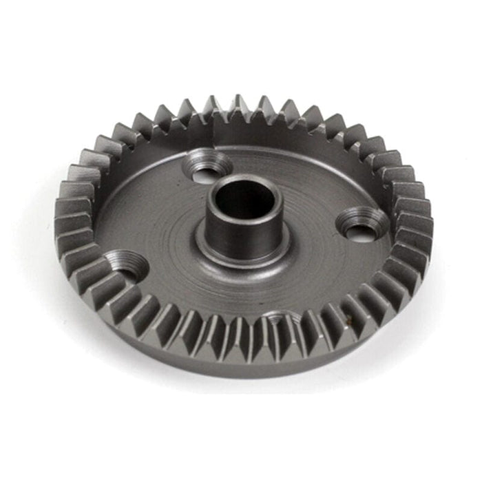 LOSA3510 Rear Differential Ring Gear: 8B, 8X, 8XE