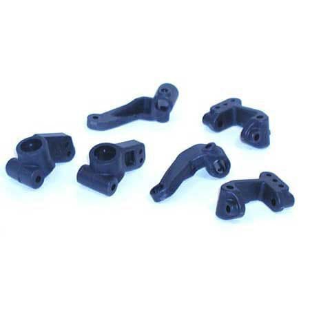LOSA4125 Front Spindles,Carriers,RearHubs:XXXT,NT,ST, SNT