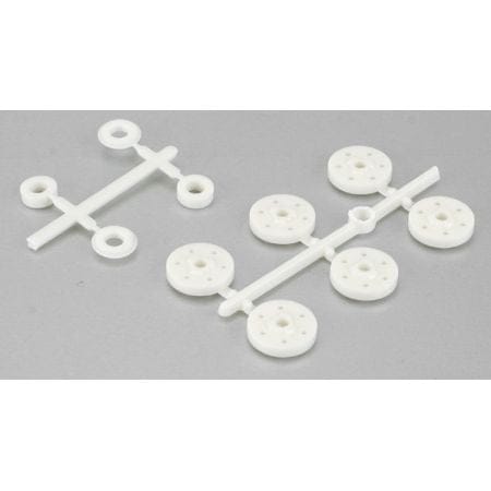 LOSA5440   15MM SHOCK PISTON/ GUIDE SET