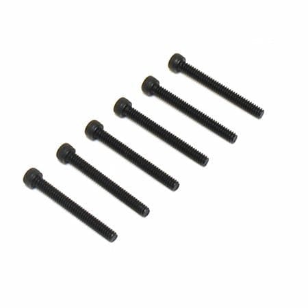 LOSA6223  4-40 x 1 Socket Head Screw