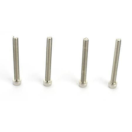 LOSA6242 5-40 x 1.25 Caphead Screw(4)