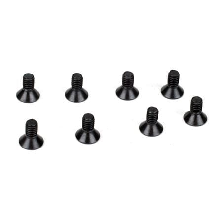 LOSA6264 8-32 x 3/8" FH Screws (8)