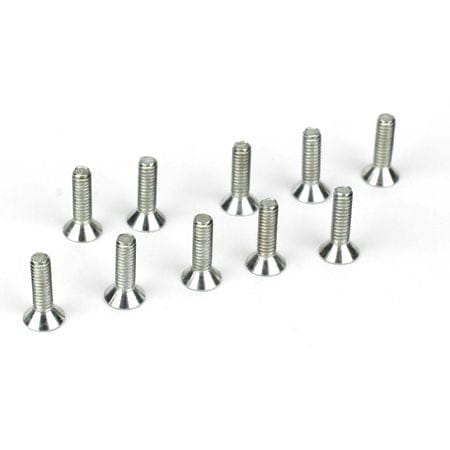 LOSA6271 5-40 x 1/2" FH Screws (10)