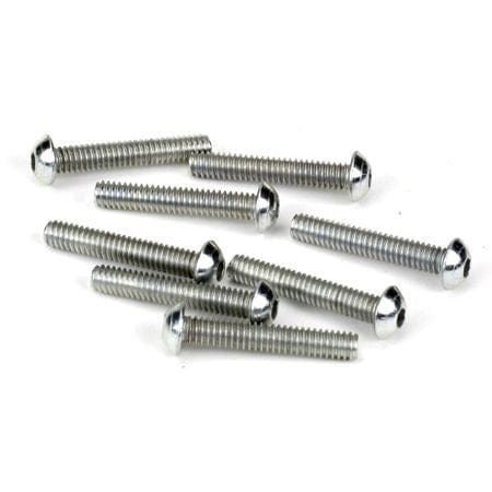 LOSA6279 5-40 x 3/4" BH Screws (8)