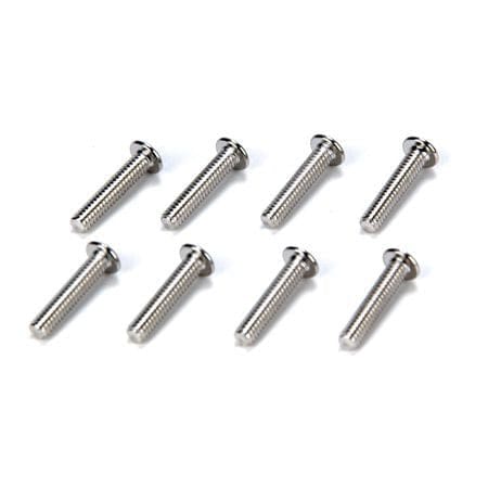 LOSA6286 5-40 x 5/8 BH Screws (8)