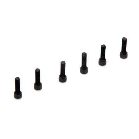 LOSA6294 2-56 x 5/16" Cap Screw (6)