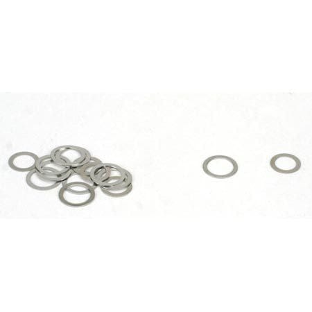 LOSA6356 Shim Set, Metric 5mm/6mm