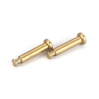 LOSA6501 Hinge Pins 4x21mm TiN: 8B (2)