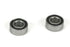 LOSA6937 5x10mm Shielded Ball Bearing(2)