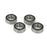 LOSA6942 8x16mm Sealed Ball Bearing (4)